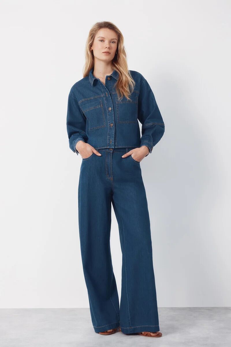 Surchemise Blouson